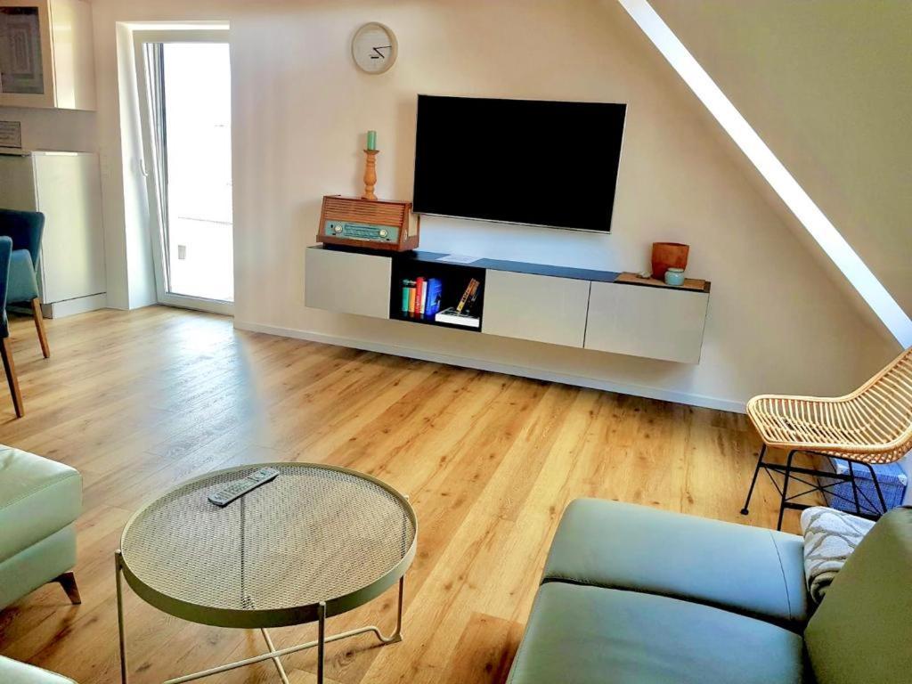 Apartments Bei Playmobil 2,130 M2,24H Self Check-In,Free Parking Zirndorf Dış mekan fotoğraf