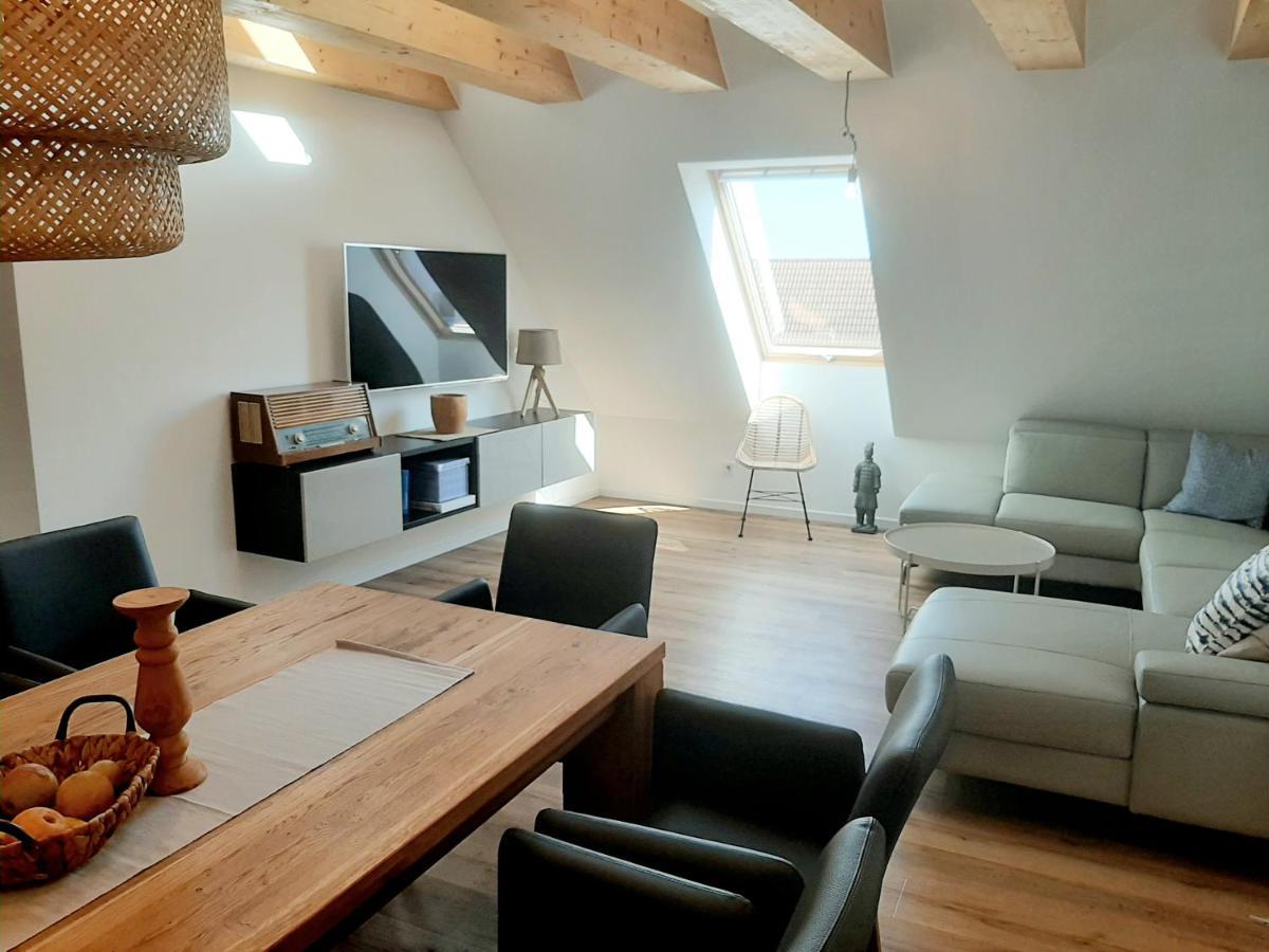 Apartments Bei Playmobil 2,130 M2,24H Self Check-In,Free Parking Zirndorf Dış mekan fotoğraf