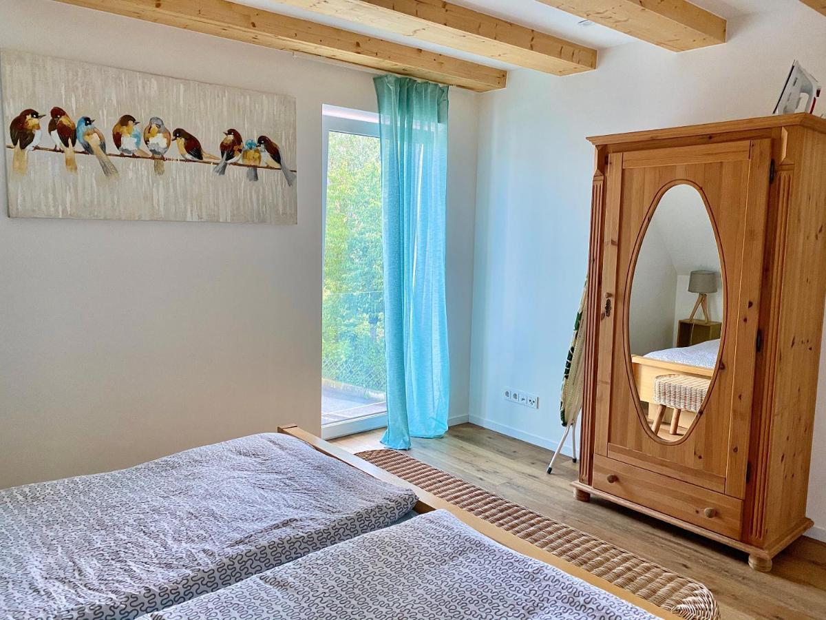 Apartments Bei Playmobil 2,130 M2,24H Self Check-In,Free Parking Zirndorf Dış mekan fotoğraf