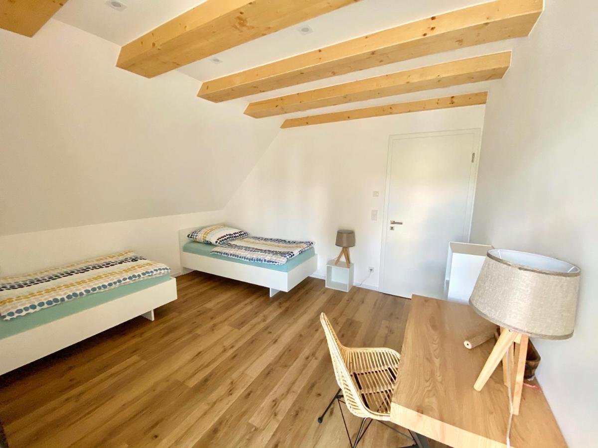Apartments Bei Playmobil 2,130 M2,24H Self Check-In,Free Parking Zirndorf Dış mekan fotoğraf